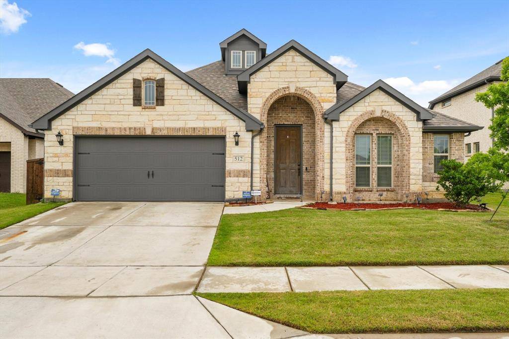 512 Navo Road, Little Elm, TX 75068