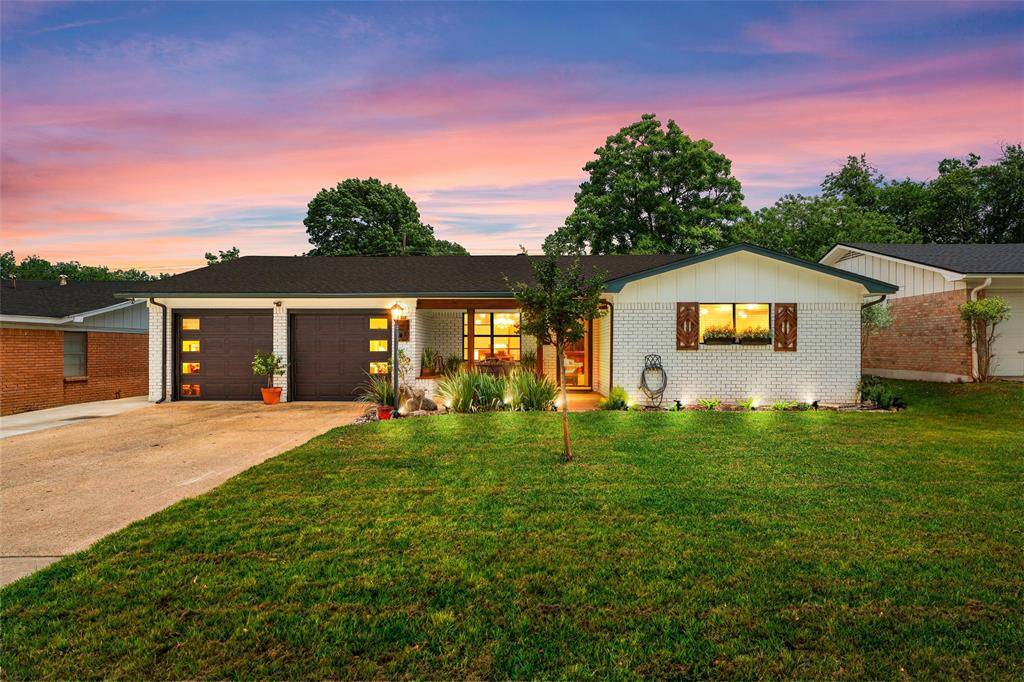 1307 Melrose Drive, Waco, TX 76710