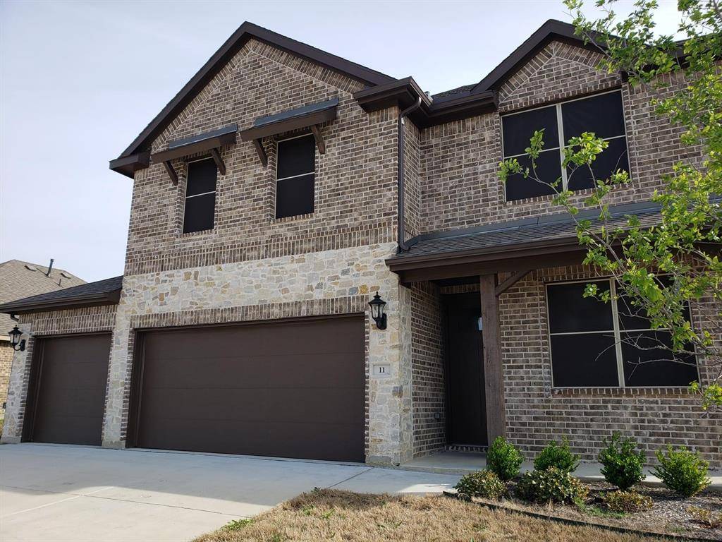 11 Pheasant Run, Sanger, TX 76266