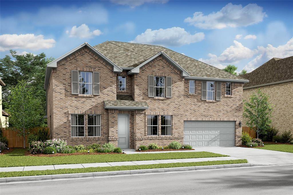 1213 Honey Falls Lane, Lavon, TX 75166