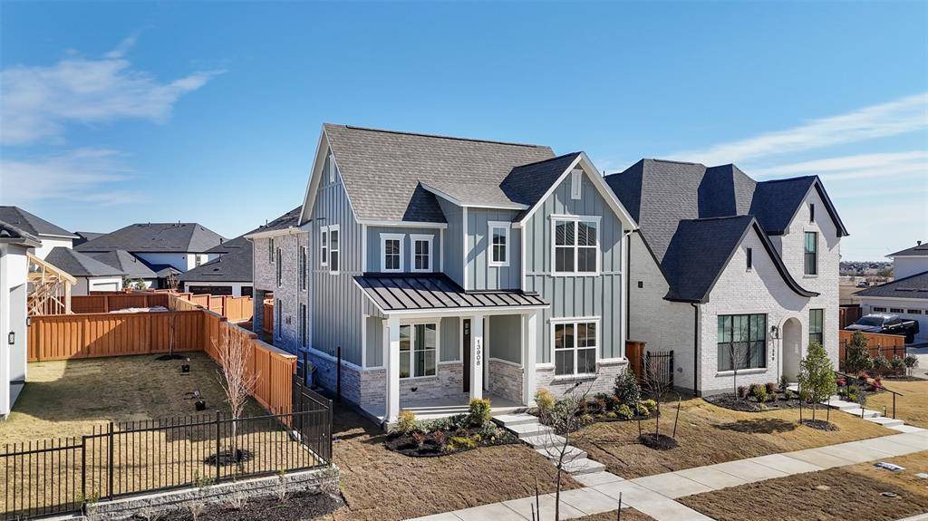 13908 Laferty Street, Frisco, TX 75033