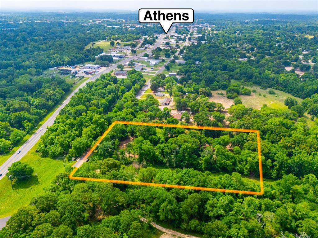 855 N Prairieville Street, Athens, TX 75751