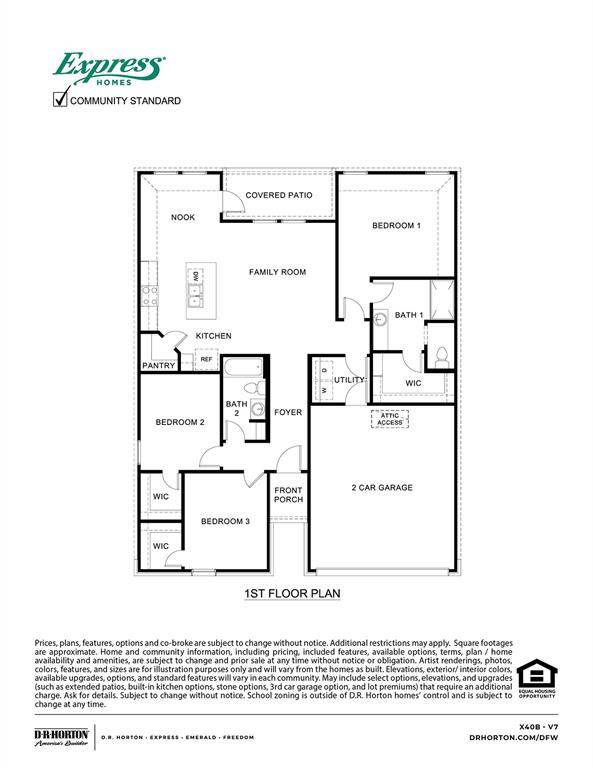 148 Willow Branch Lane, Canton, TX 75103