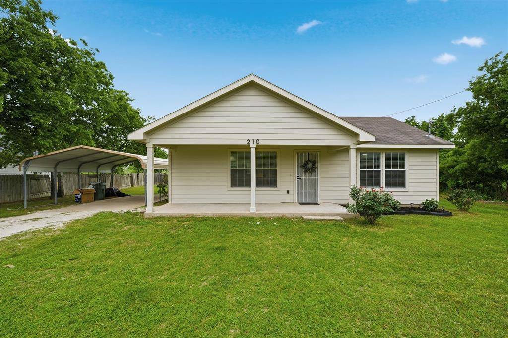 210 W Madison Street, Hillsboro, TX 76645