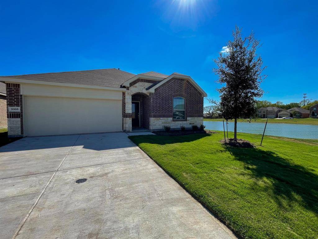 3305 Tulip Poplar Trail, Mckinney, TX 75071