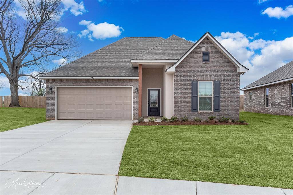 732 Crozier Drive, Bossier City, LA 71111