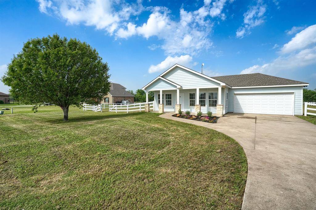 15396 Saddle Ridge Circle, Terrell, TX 75160