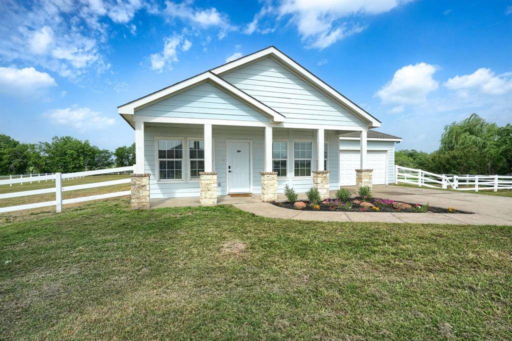 15396 Saddle Ridge Circle, Terrell, TX 75160