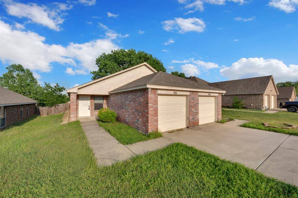 3151 Karen Street, Fort Worth, TX 76116