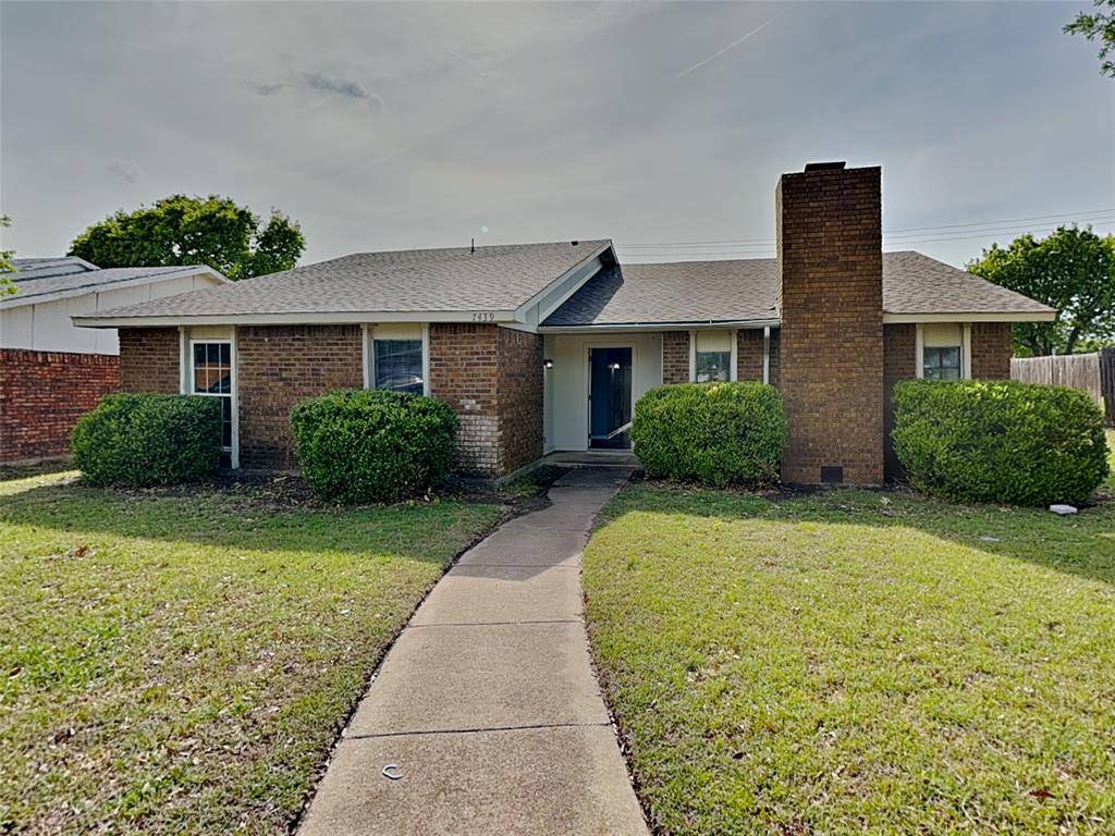 7439 Oakmore Drive, Dallas, TX 75249