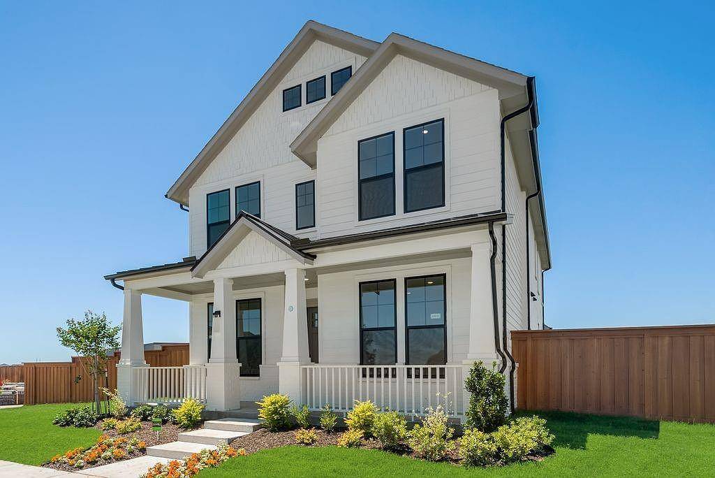 14011 Bohannon Drive, Frisco, TX 75033