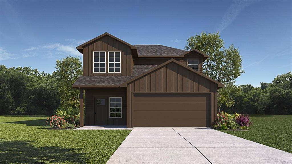 563 Bluejack Drive, Royse City, TX 75189