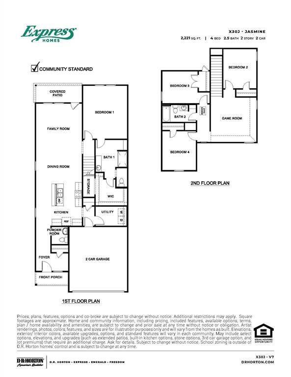 563 Bluejack Drive, Royse City, TX 75189