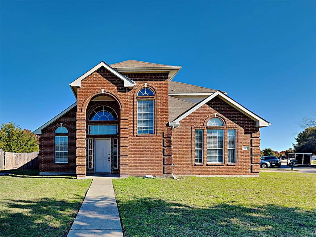 110 Meadow Court, Forney, TX 75126
