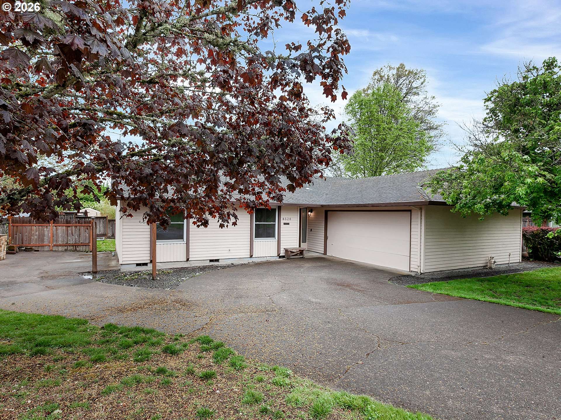 8520 SW MONTICELLO ST, Beaverton, OR 97008