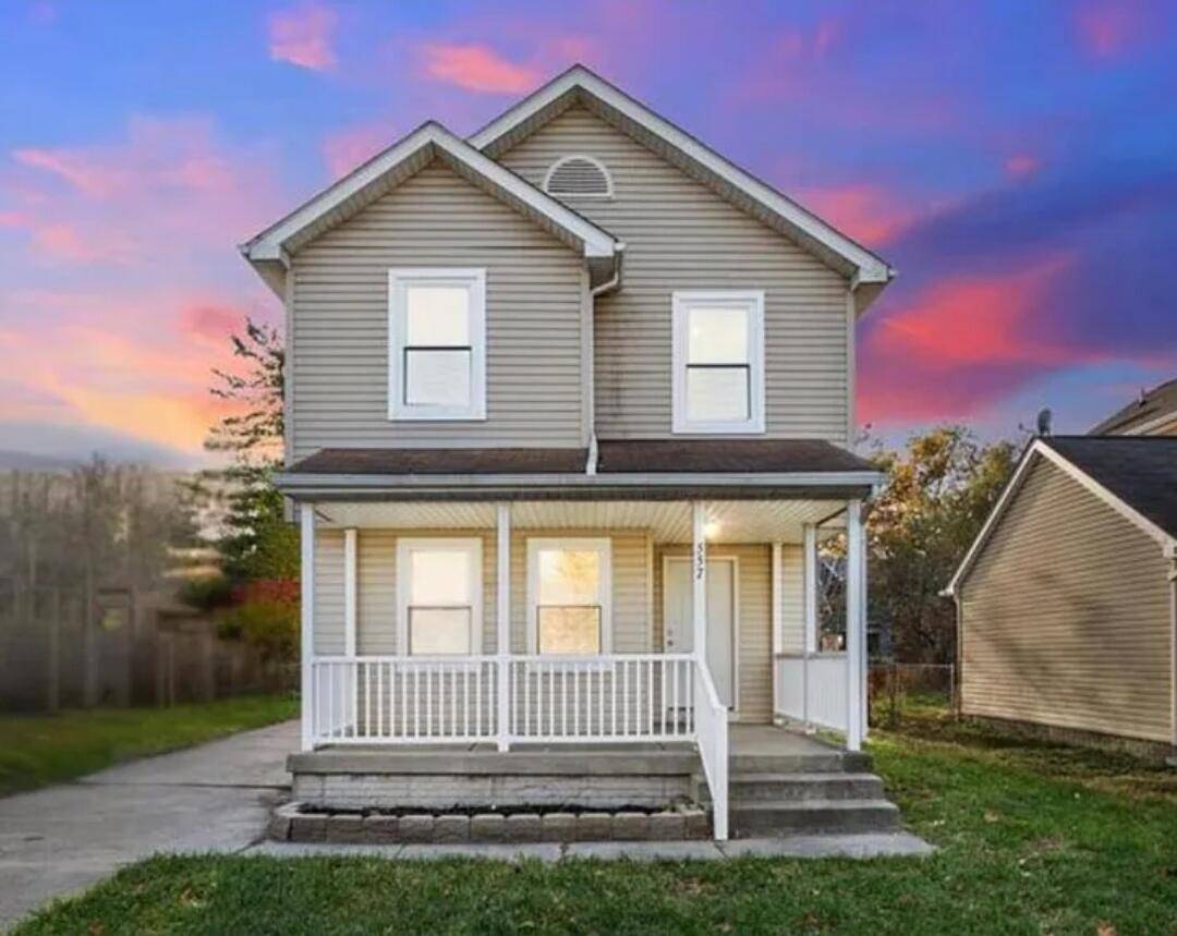 557 Kitchener ST, Detroit City, MI 48215