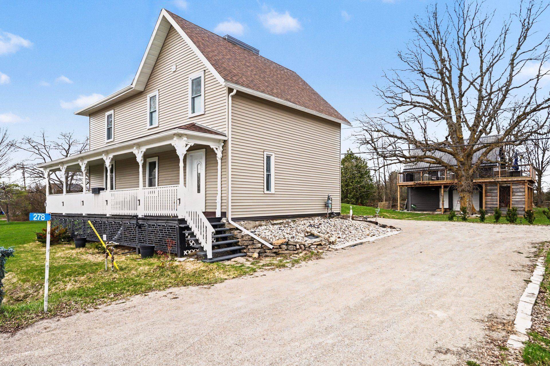 278 County Rd 29 RD, Elizabethtown-kitley, ON K0E 1Y0