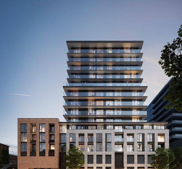 1 Jarvis ST #1412, Hamilton, ON L8R 3J2