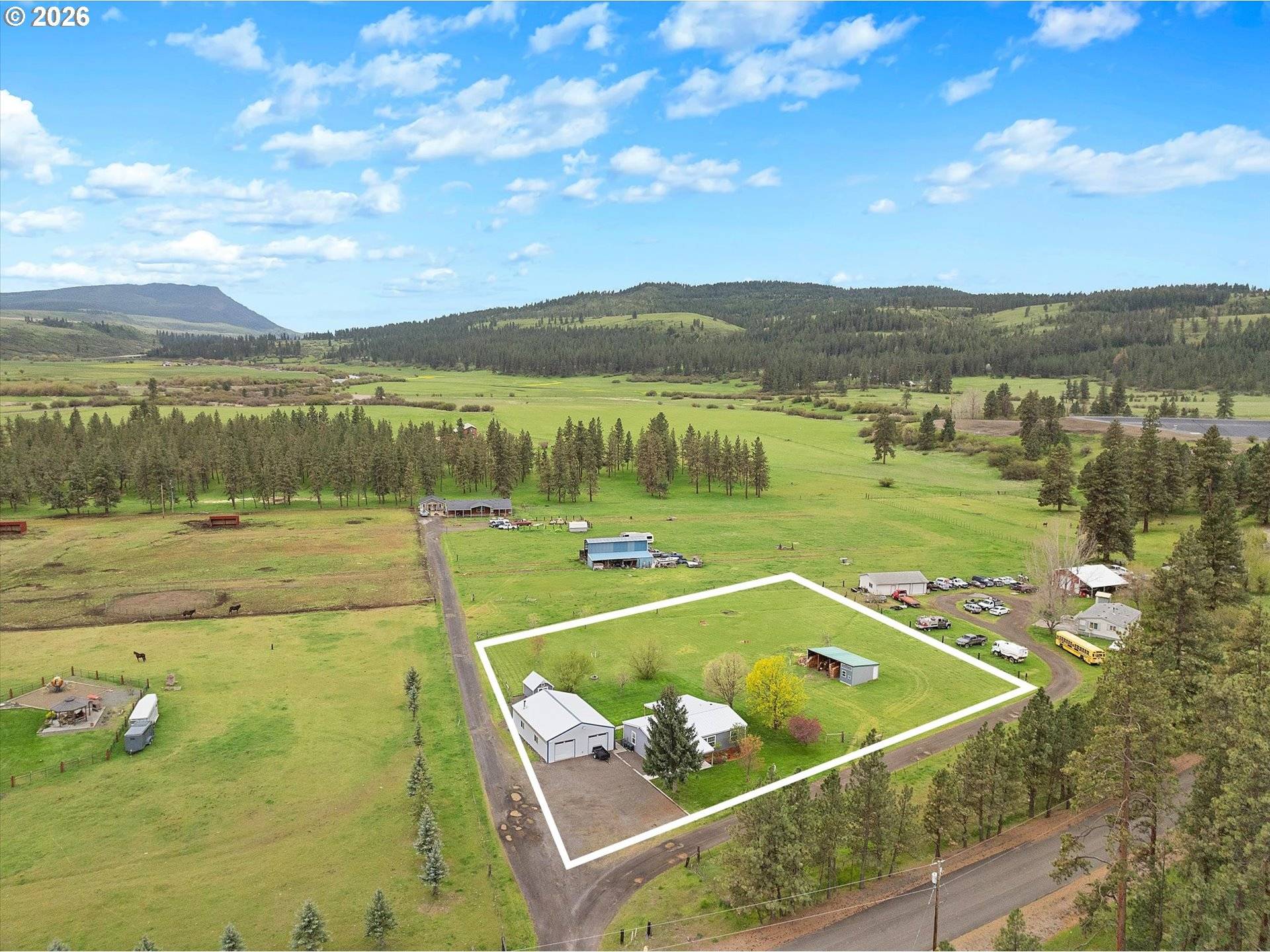 65824 HEMLOCK ST, Elgin, OR 97827