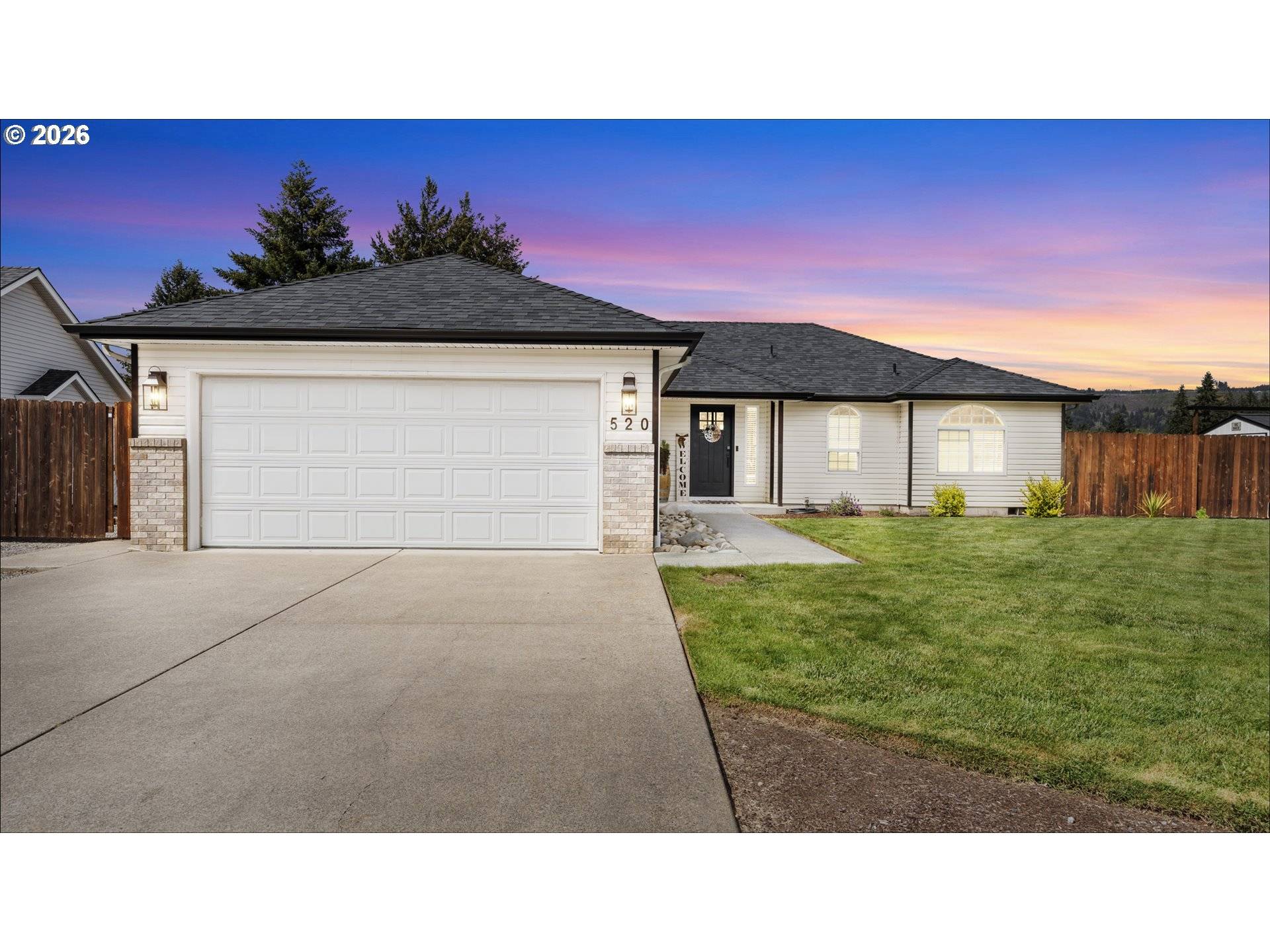 520 FIR ST, Lyons, OR 97358