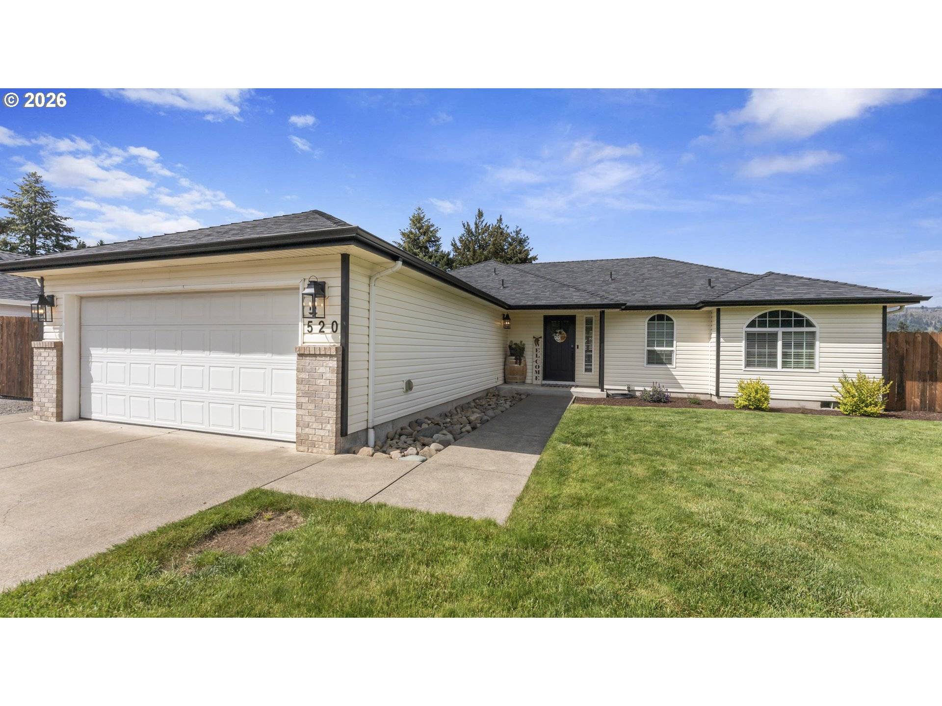 520 FIR ST, Lyons, OR 97358