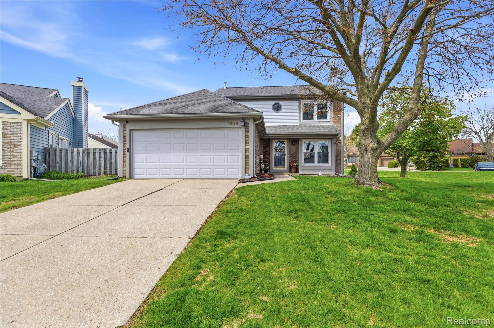 1513 Colony DR, Rochesterhillscity_oakland, MI 48307
