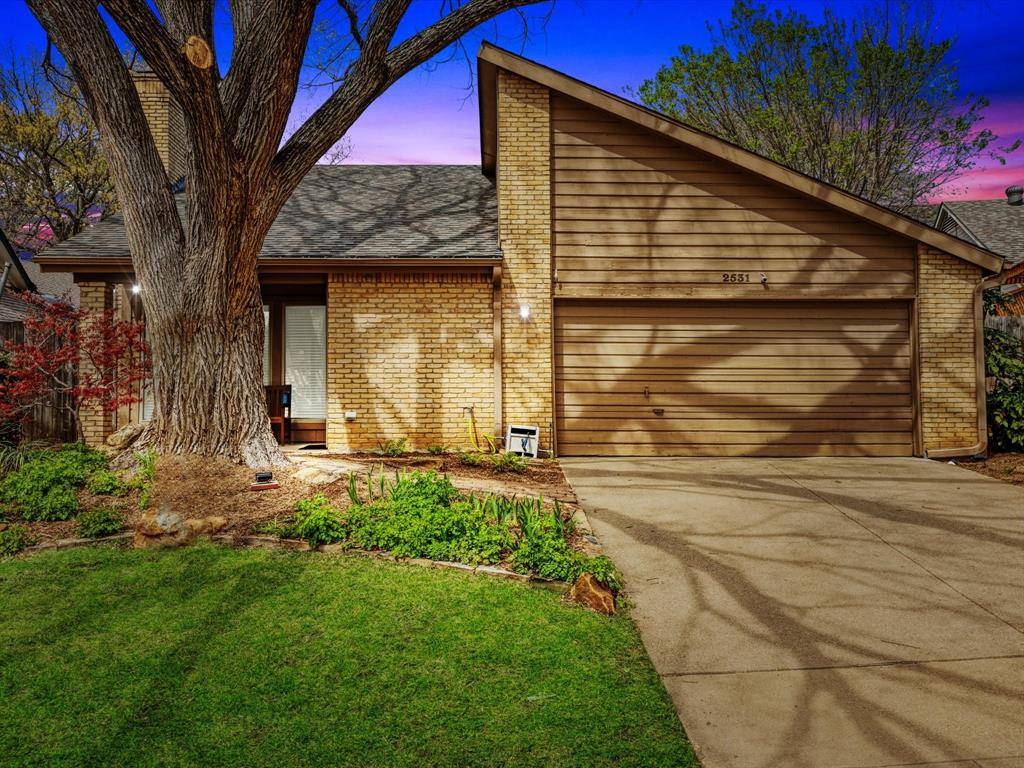 2531 Lake Bend Terrace, Carrollton, TX 75006