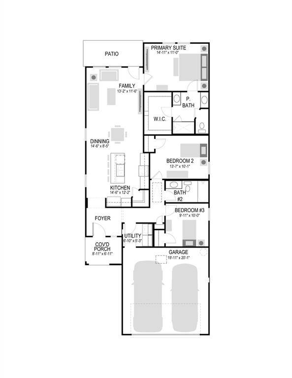 2712 Parkside Trail, Princeton, TX 75407
