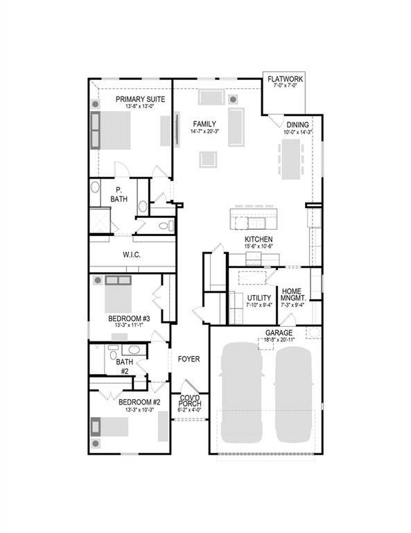 2218 Horseshoe Lane, Seagoville, TX 75159