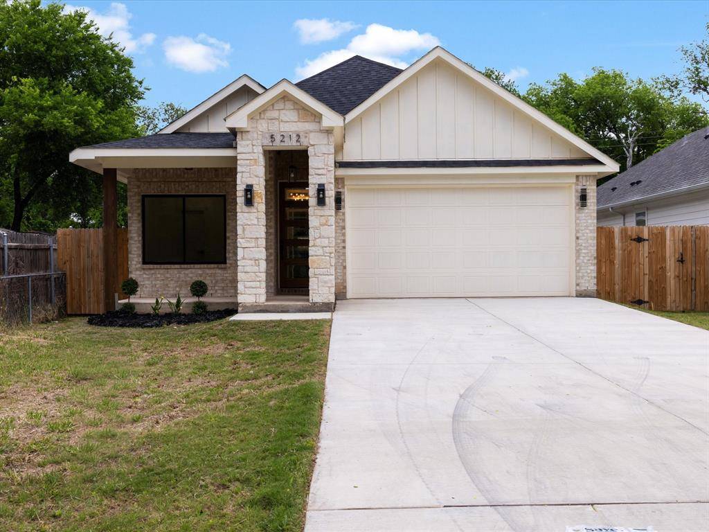 5212 Crowley Street, Sansom Park, TX 76114