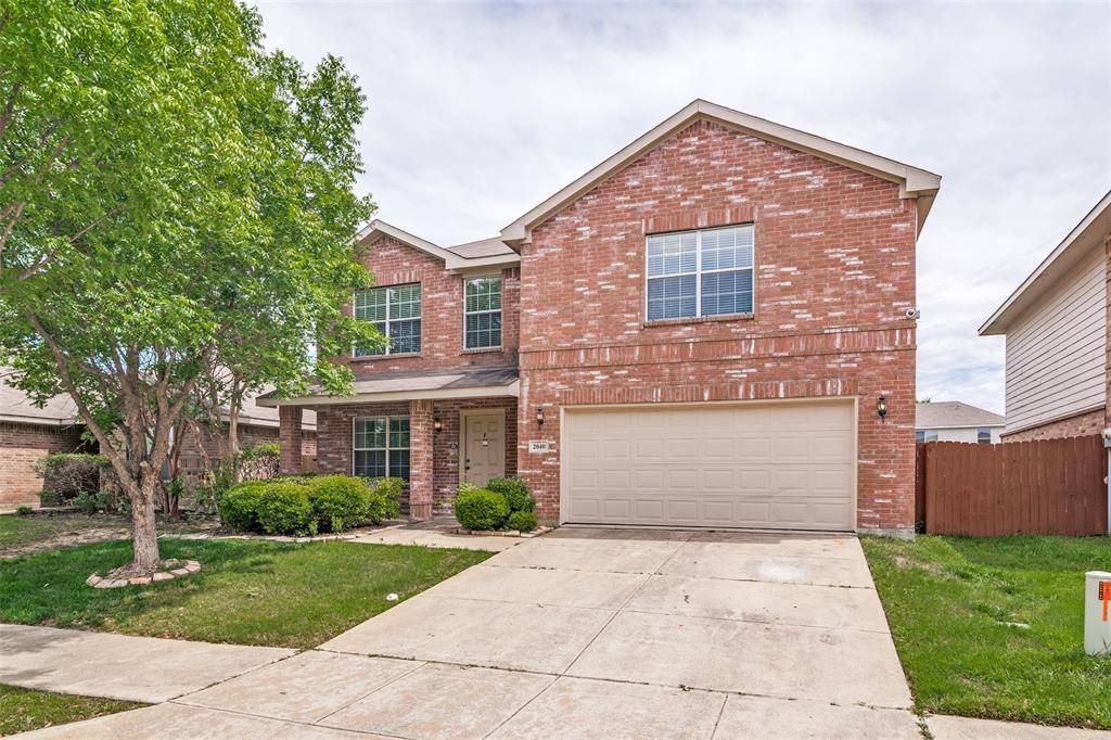 2040 Stagecoach Trail, Heartland, TX 75126