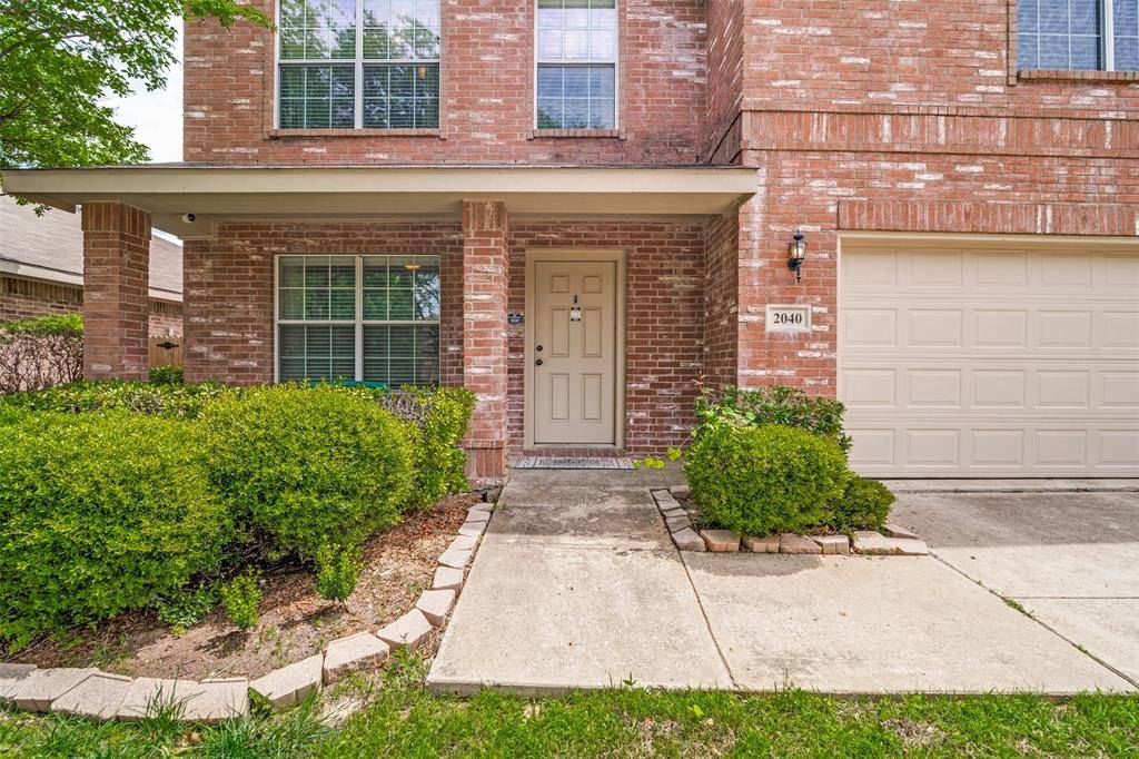 2040 Stagecoach Trail, Heartland, TX 75126