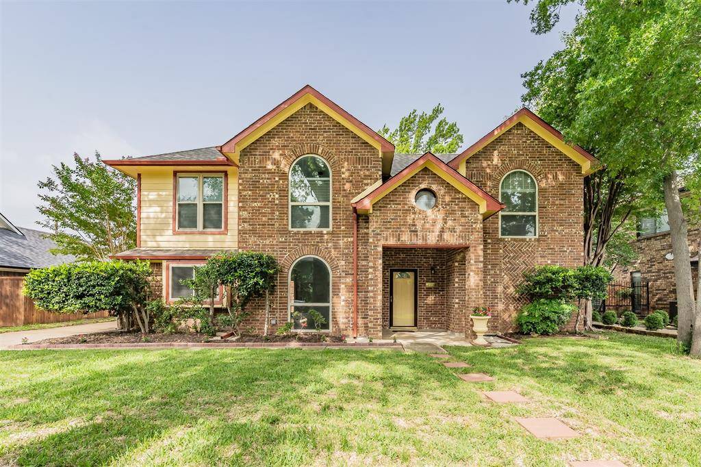 4134 Woodland Court, Grapevine, TX 76051