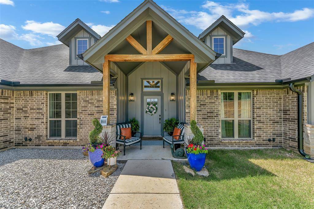 2033 Bedford Court, Weatherford, TX 76088