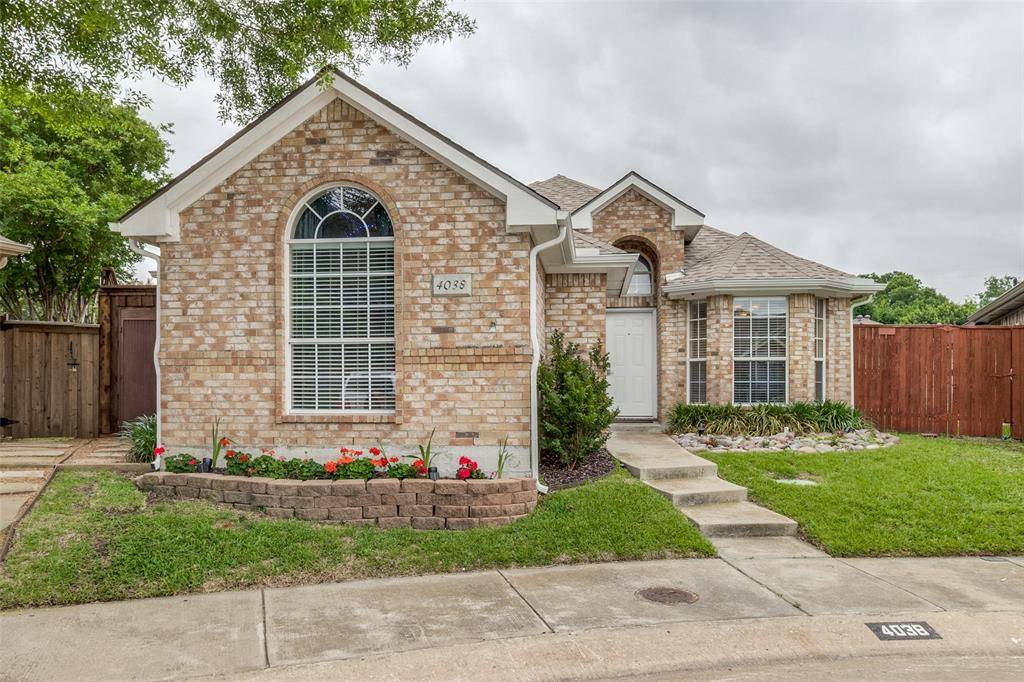 4038 Midrose Trail, Dallas, TX 75287