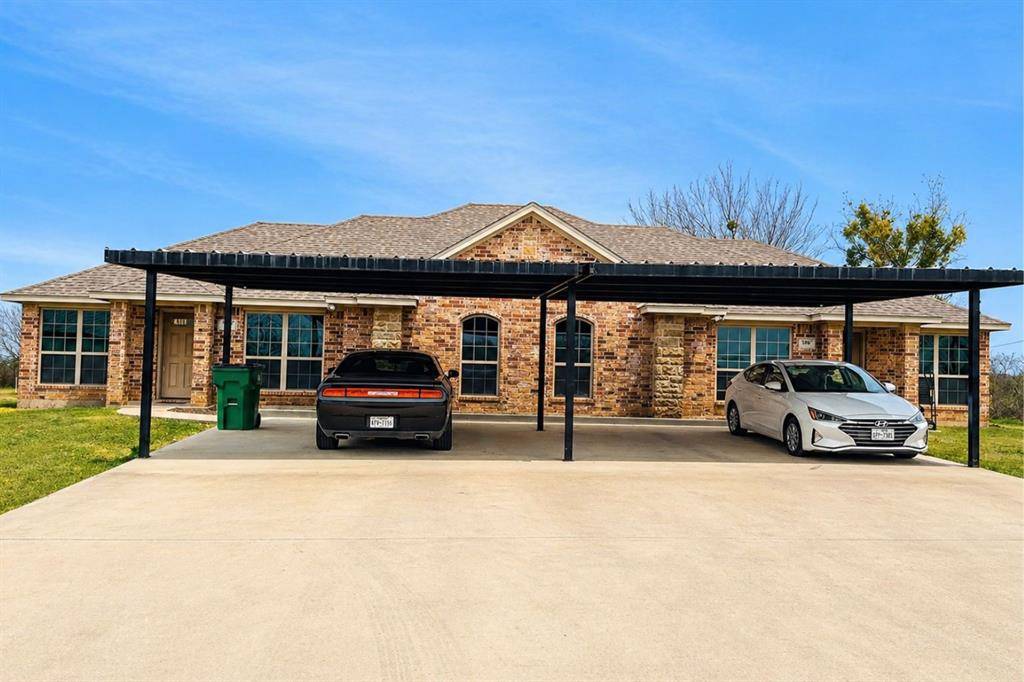 399 Erwin Road #393,395,397,399, Poolville, TX 76487