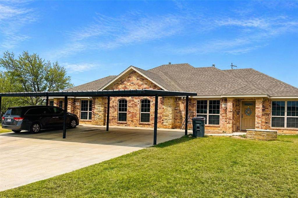 399 Erwin Road #393,395,397,399, Poolville, TX 76487