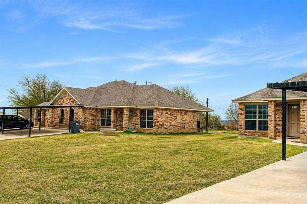 399 Erwin Road #393,395,397,399, Poolville, TX 76487