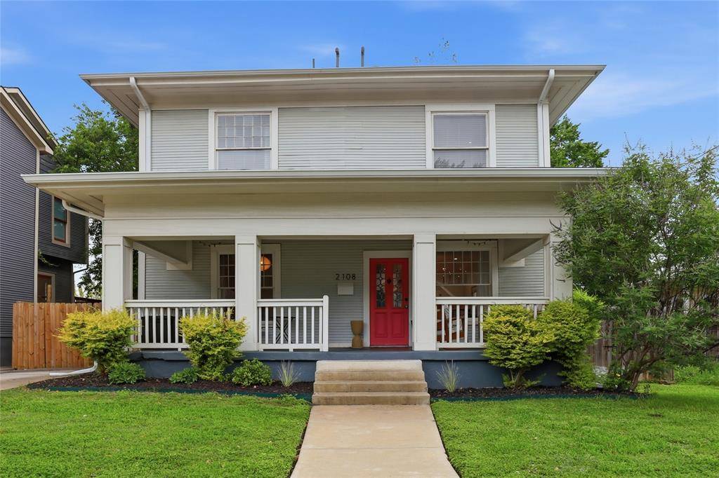 2108 Washington Avenue, Fort Worth, TX 76110