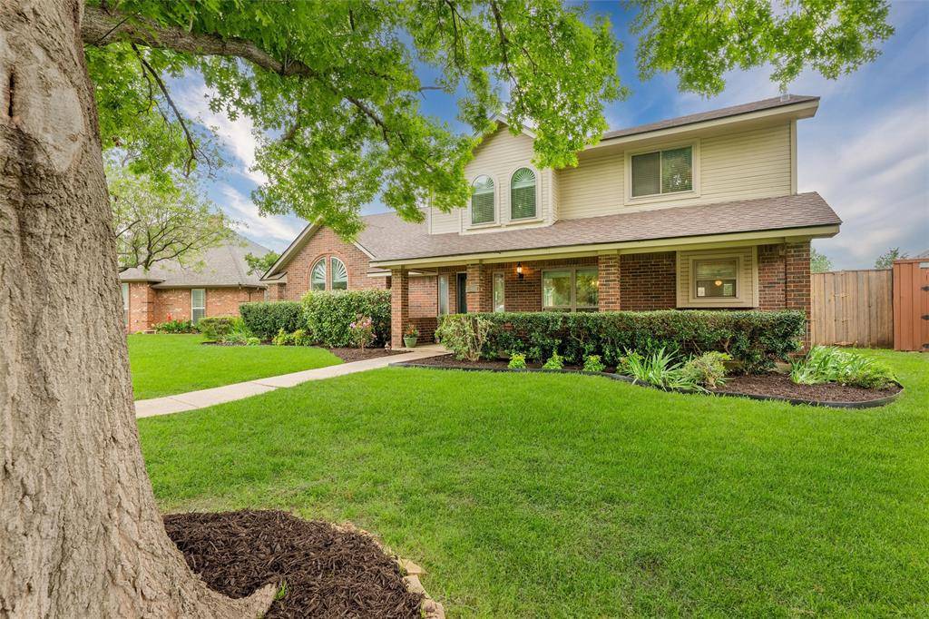 2516 Willowdale Drive, Carrollton, TX 75006