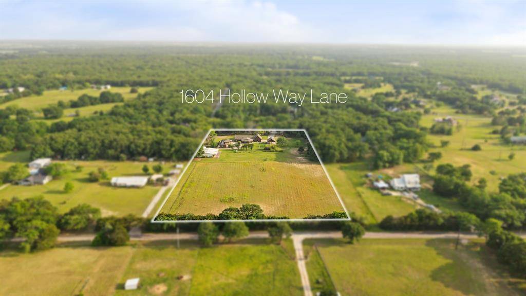 1604 Hollow Way Lane, Quinlan, TX 75474