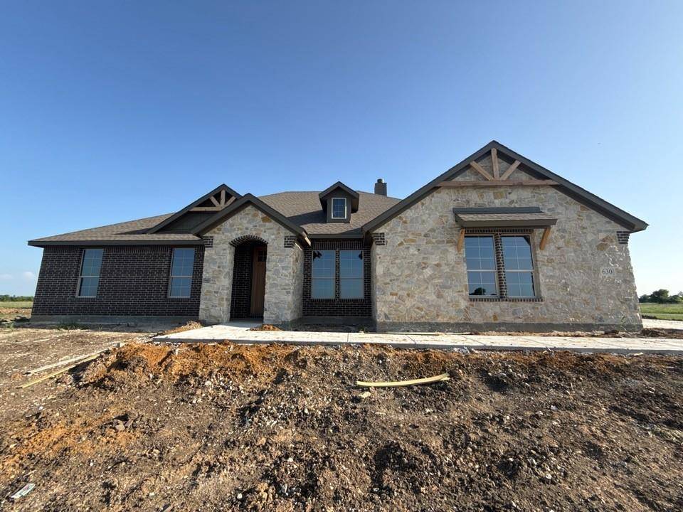 630 County Road 200, Valley View, TX 76272