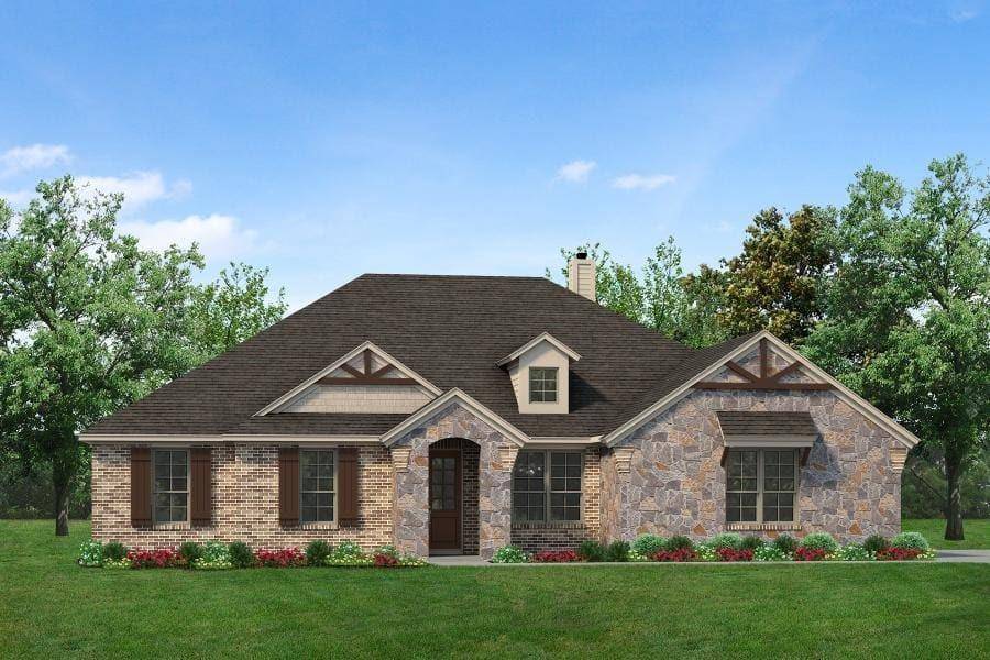 630 County Road 200, Valley View, TX 76272