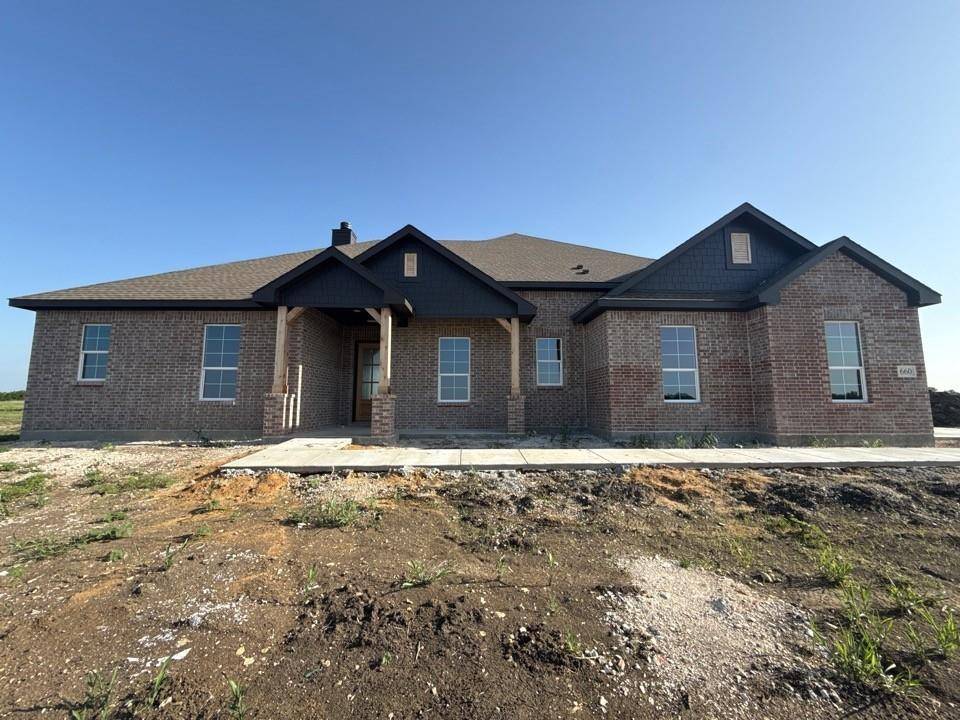 660 County Road 200, Valley View, TX 76272