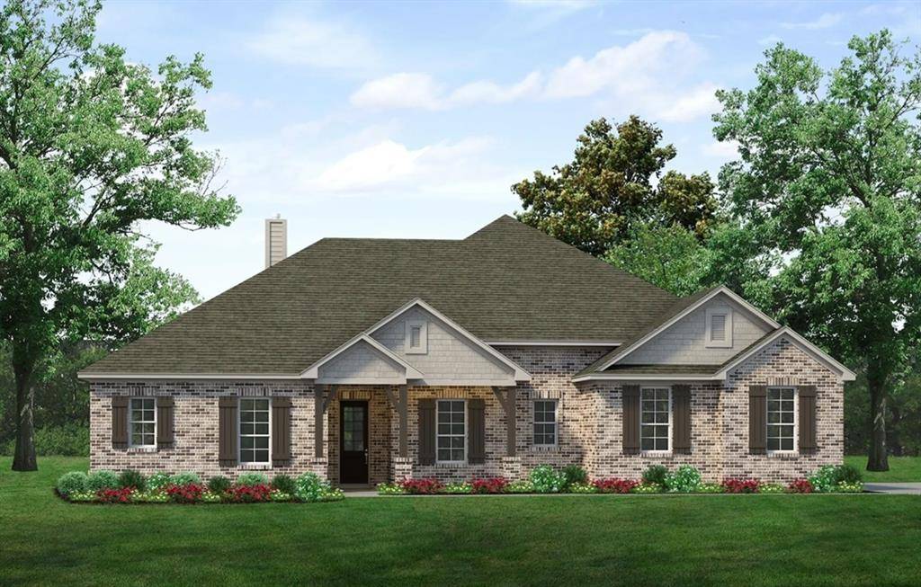 660 County Road 200, Valley View, TX 76272