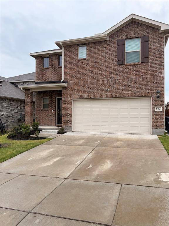 802 McKenna Drive, Lowry Crossing, TX 75069
