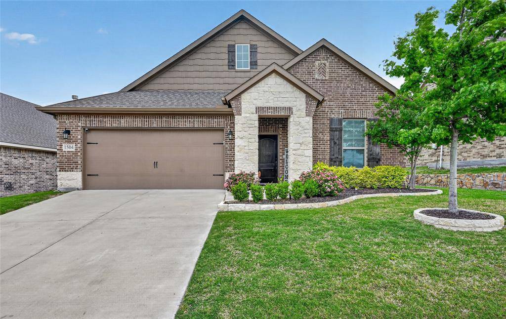 1504 Shindig Court, Weatherford, TX 76087