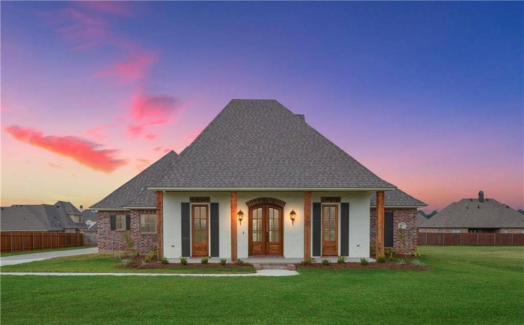 157 Donna Lane, Stonewall, LA 71078