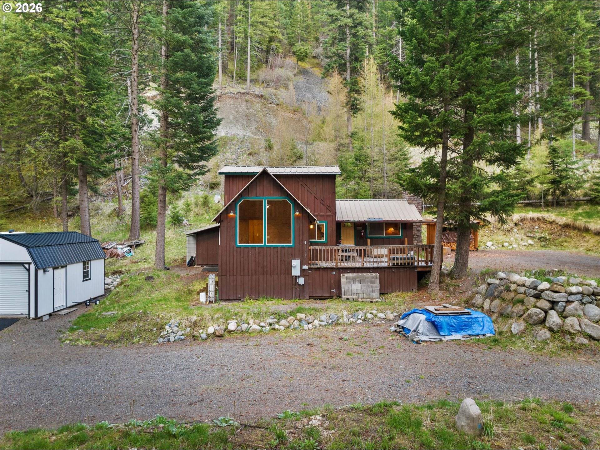 84967 NEZ PERCE RD, Joseph, OR 97846
