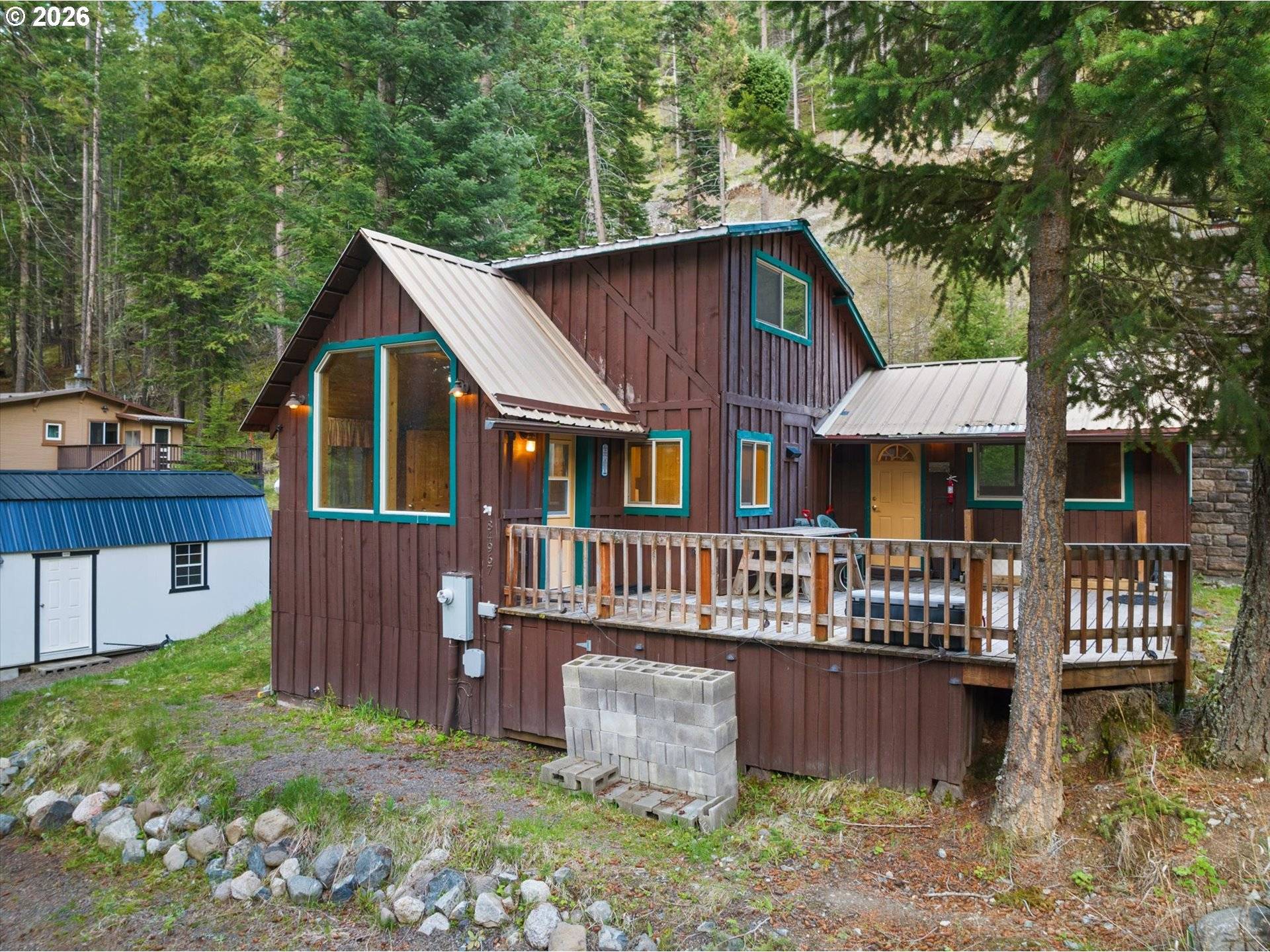 84967 NEZ PERCE RD, Joseph, OR 97846